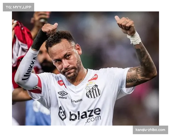 内马尔左膝旧伤反复面临手术抉择 桑托斯合约危机笼罩第四次世界杯之旅