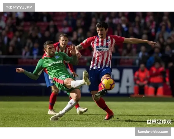 马竞四球大胜诠释高效转换 瑟尔洛特帽子戏法创队史纪录